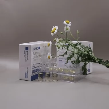 Boldenone Undecylenate ZPHC (RPL МСТ-oil) 10ml|250mg Ампулы