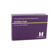 TUR Hydra 100tab|10mg Пачка (срок до 08.25)