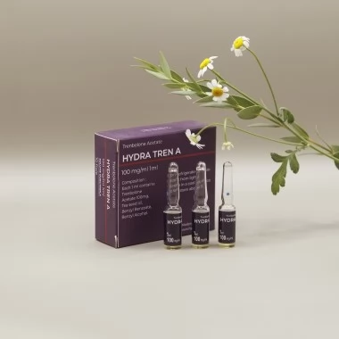 TREN A Hydra 1ml|100mg Ампулы (срок до 08.25)