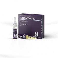 TEST E Hydra 10ml|250mg Ампулы (срок до 08.25)