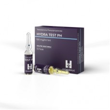 TEST PH Hydra 10ml|100mg Ампулы (срок до 08.25)