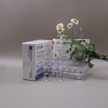 Drostanolone Propionate ZPHC (RPL МСТ-oil) 10ml|100mg Ампулы