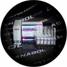 Enandrol Balkan 1ml|250mg Ампулы (Оригинал)