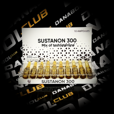 Sustanon 300 Ultra Labs 1ml|300mg Ампулы