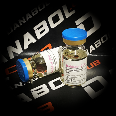 Инъекции - BOLDABOL-200 BD 10ml|200mg Флакон