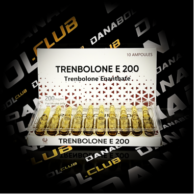 Trenbolone E200 Ultra Labs 1ml|200mg Ампулы