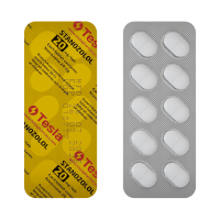STANOZOLOL 20 Tesla 50tab|20mg Таблетки