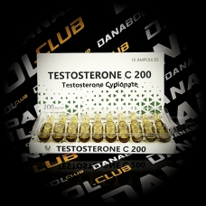 Testosterone C200 Ultra Labs 1ml|200mg Ампулы