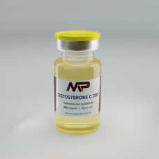 Testosterone C 200 MedicalPharm 10ml|200mg Флакон